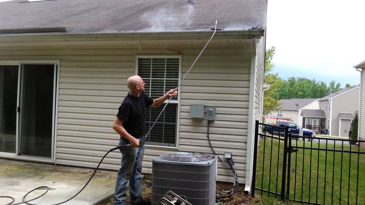 Gutter Cleaning in Nunawading