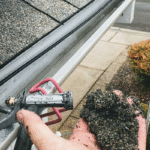 gutter cleaning in Medford OR