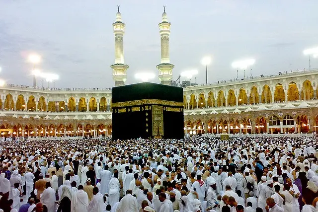 umrah guide
