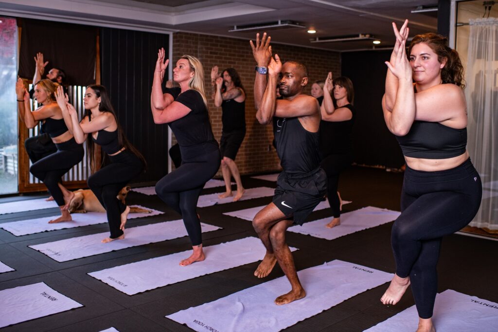 Hot Yoga Classes Williamsburg