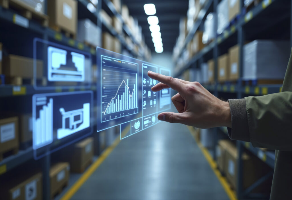 AI in Inventory