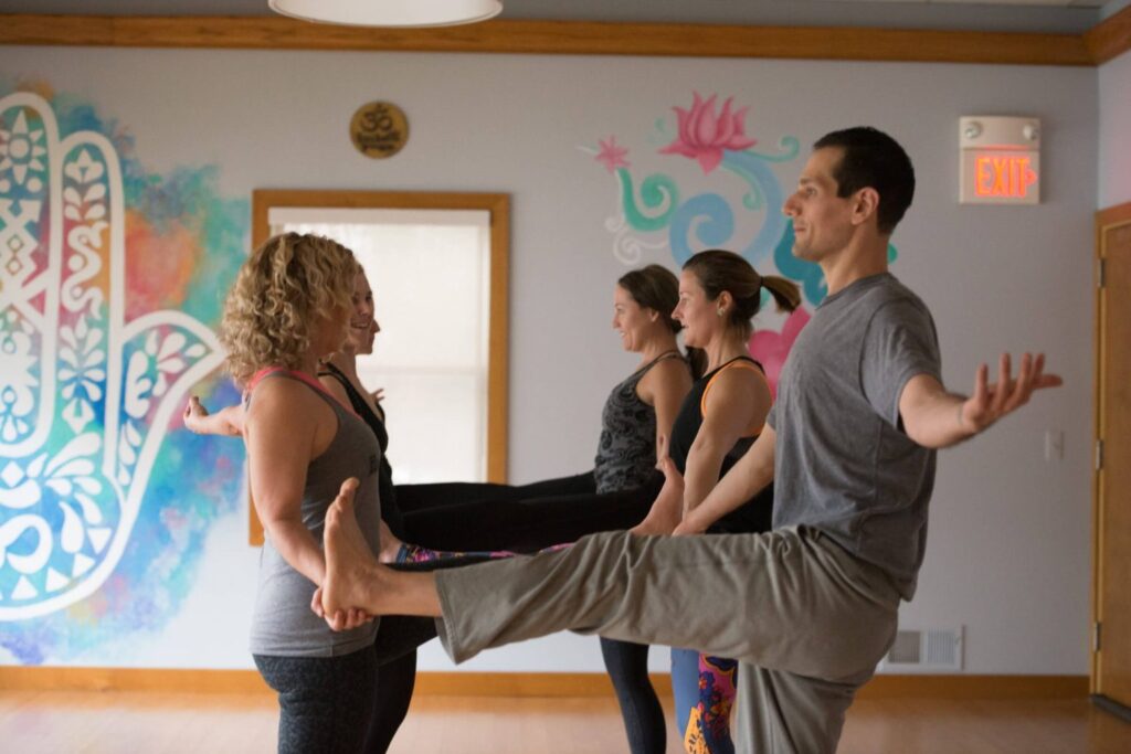 Manasquan Beach Yoga for a Better Mind and Body