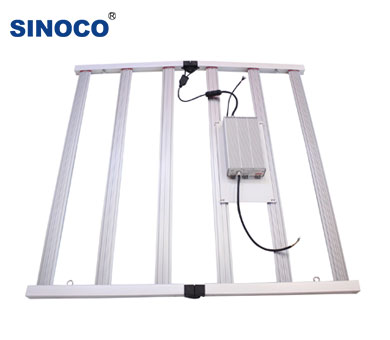 Grow Smarter with a Trusted LED Grow Light Manufacturer from China