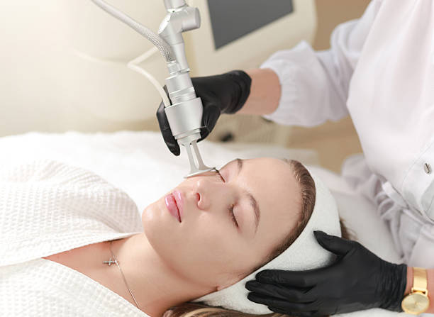 Laser Face Treatment