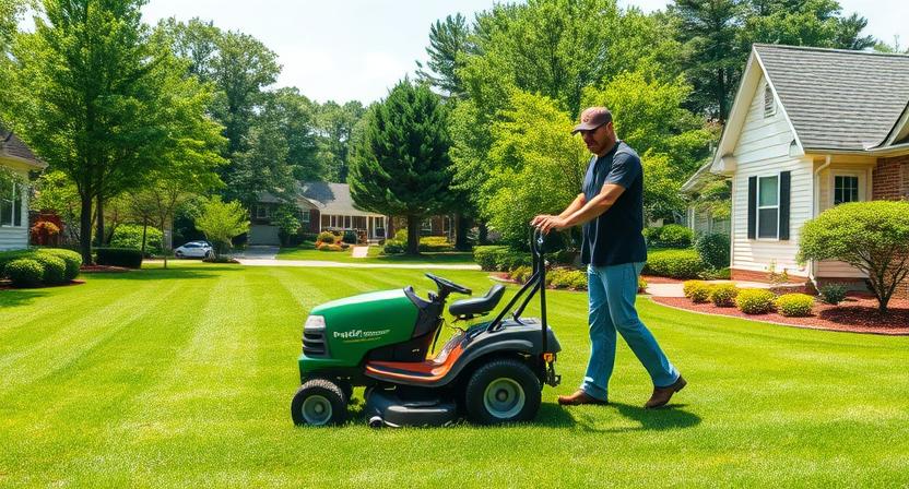 Affordable Lawn Care Forest Park GA