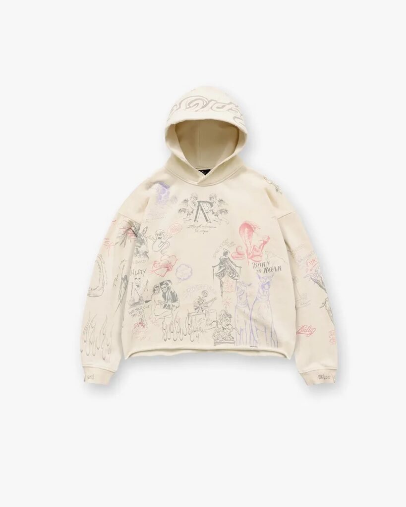 Everything You Need to Know About Represent: Hoodie & Clothing Brand Guide