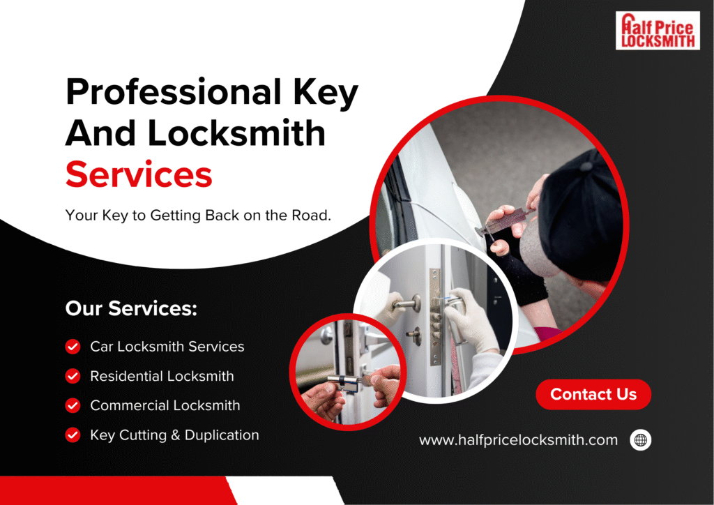 Mobile locksmith in Hollywood Florida