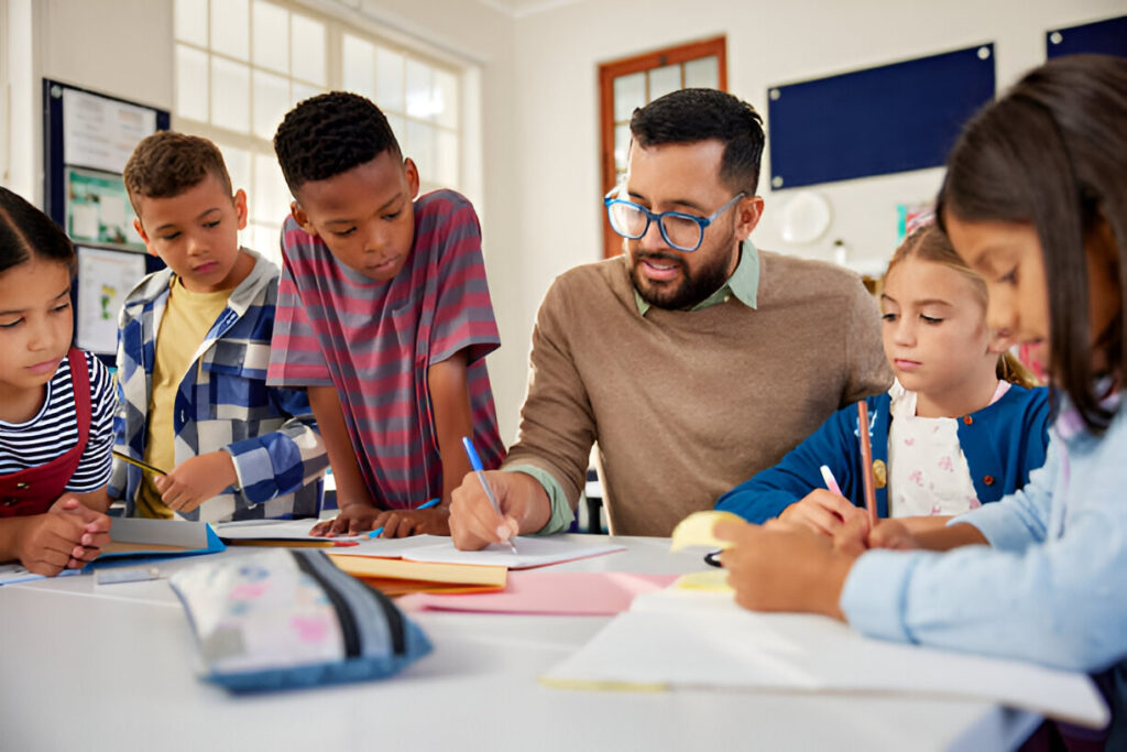 Montessori Preschool USA