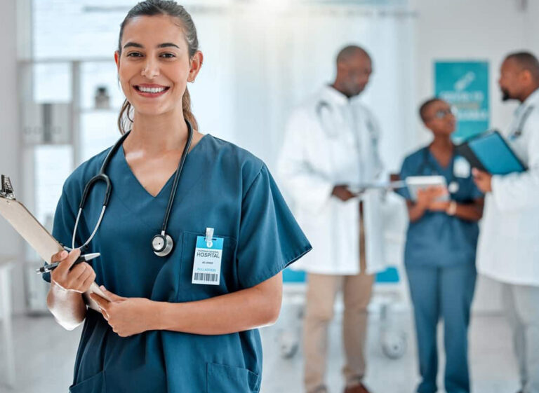 Nursing Home Staffing Agency Ohio