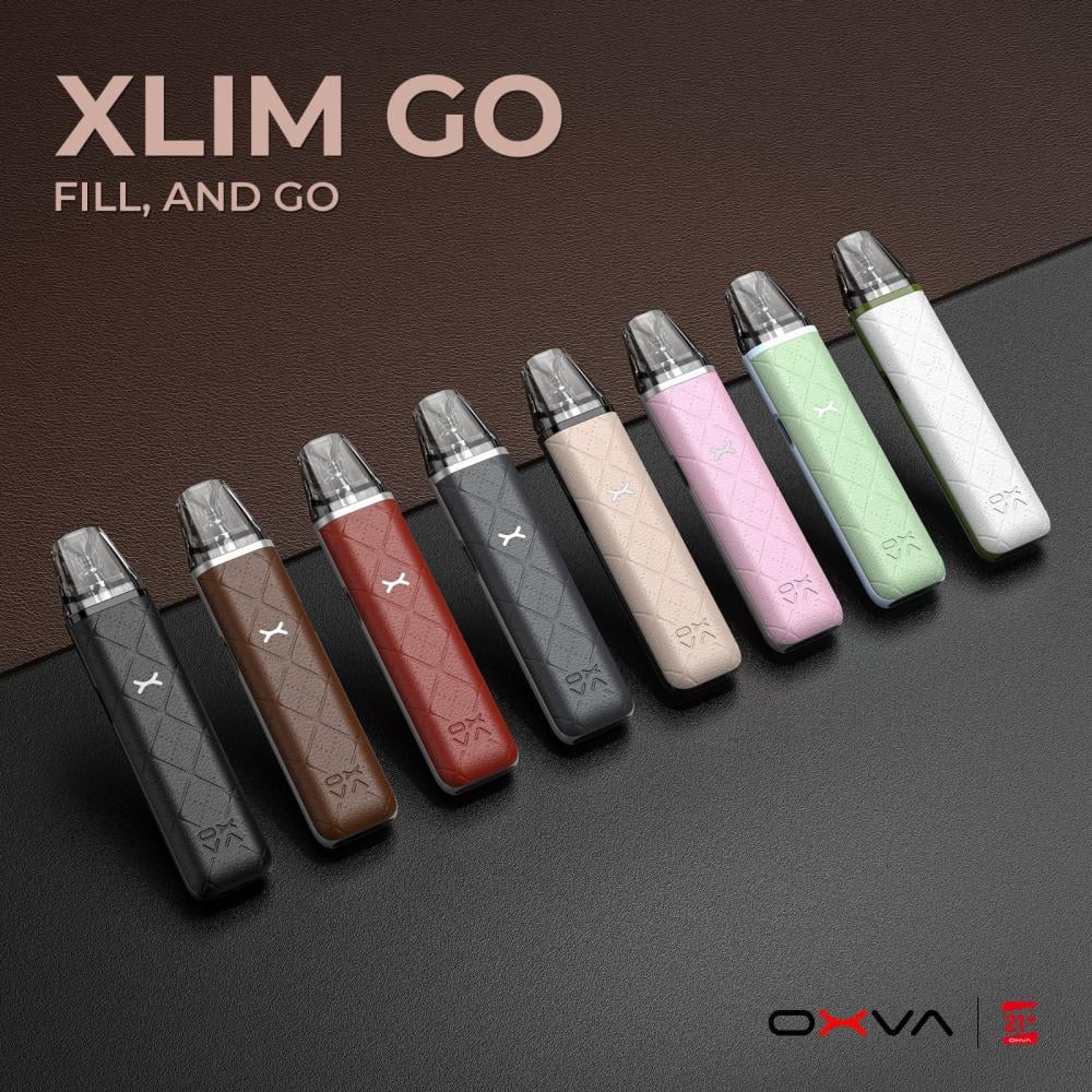 Oxva Xlim Go