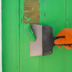 How to Paint a Steel Exterior Door