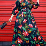 Plus Size Anarkali Dresses