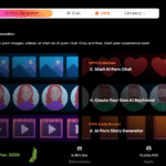 AI girlfriend porn