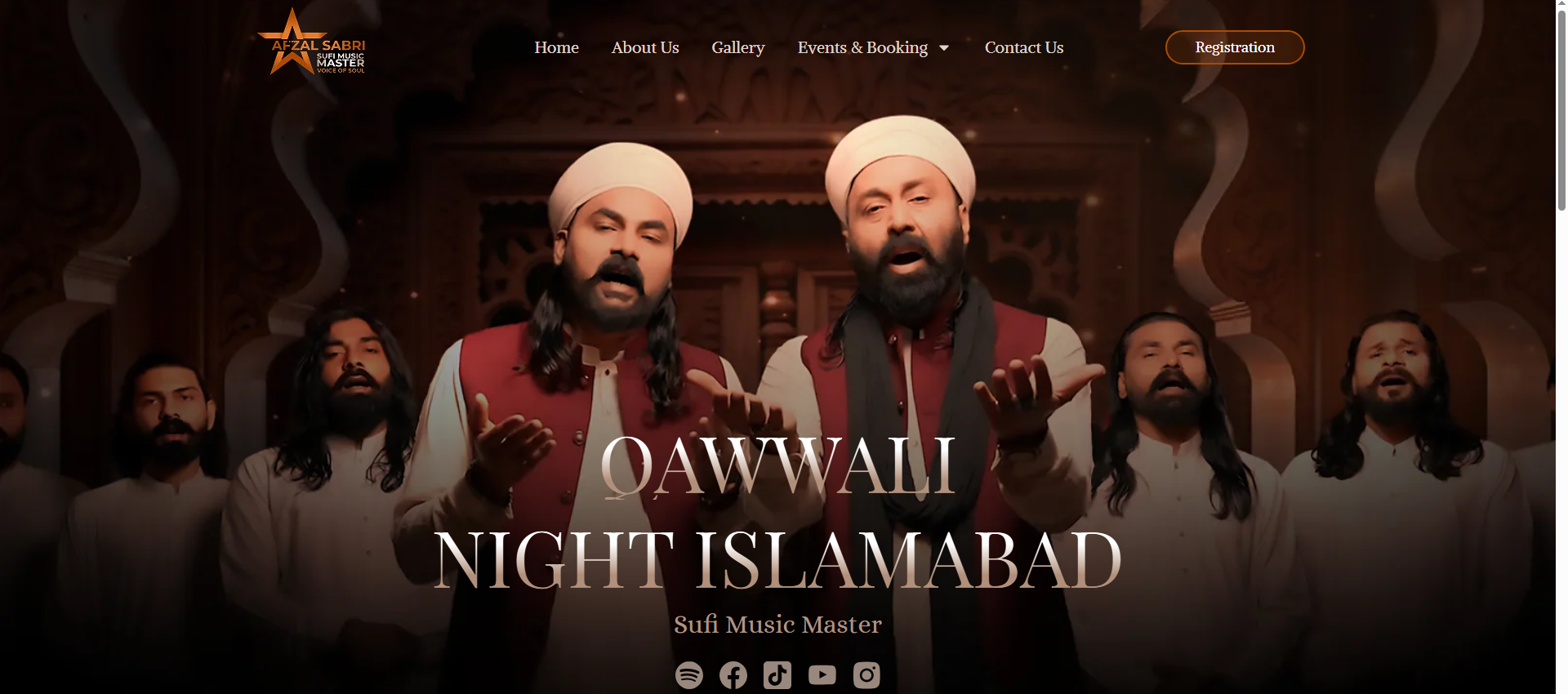 Qawwali Night Islamabad