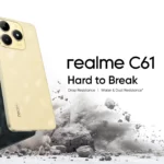 Realme C61