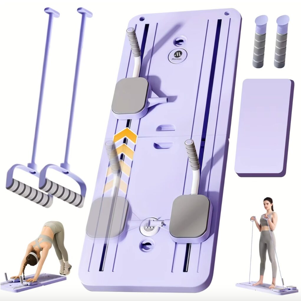 pilates board