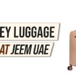 Shop Trolley Luggage Sets Online at JEEM UAE