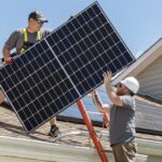 Solar Power in Exford