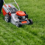 Grass Mowing