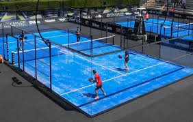 Discover Toronto's Best Padel Courts: Top Picks for 2025