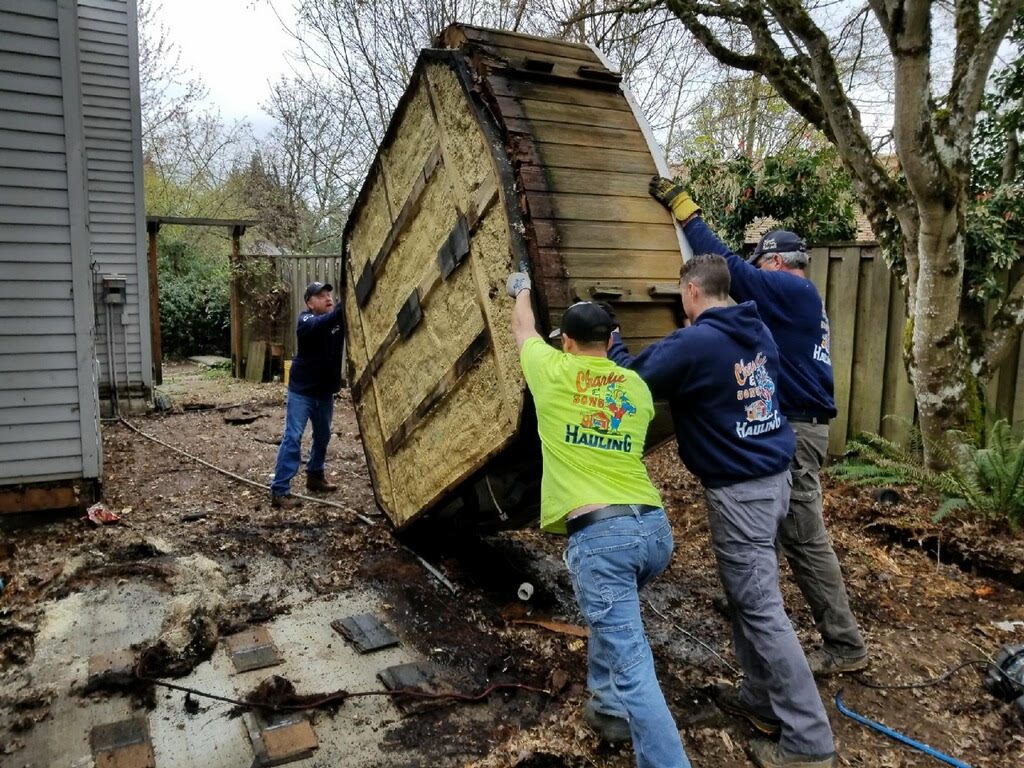 Garbage Disposal Service Lakeway for junk removal in Lakeway, TX