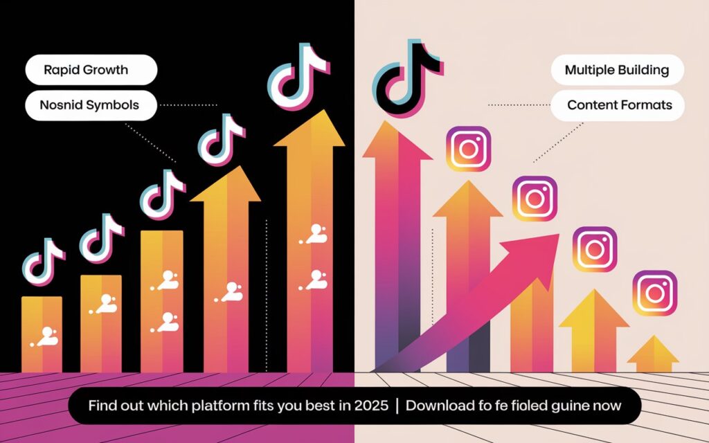 TikTok vs Instagram: Which Platform Is Better for Growth in 2025