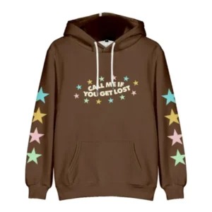 Call Me If You Get Lost Merch