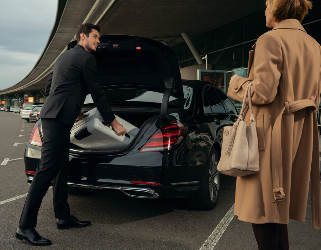 Premier Airport Chauffeur Service