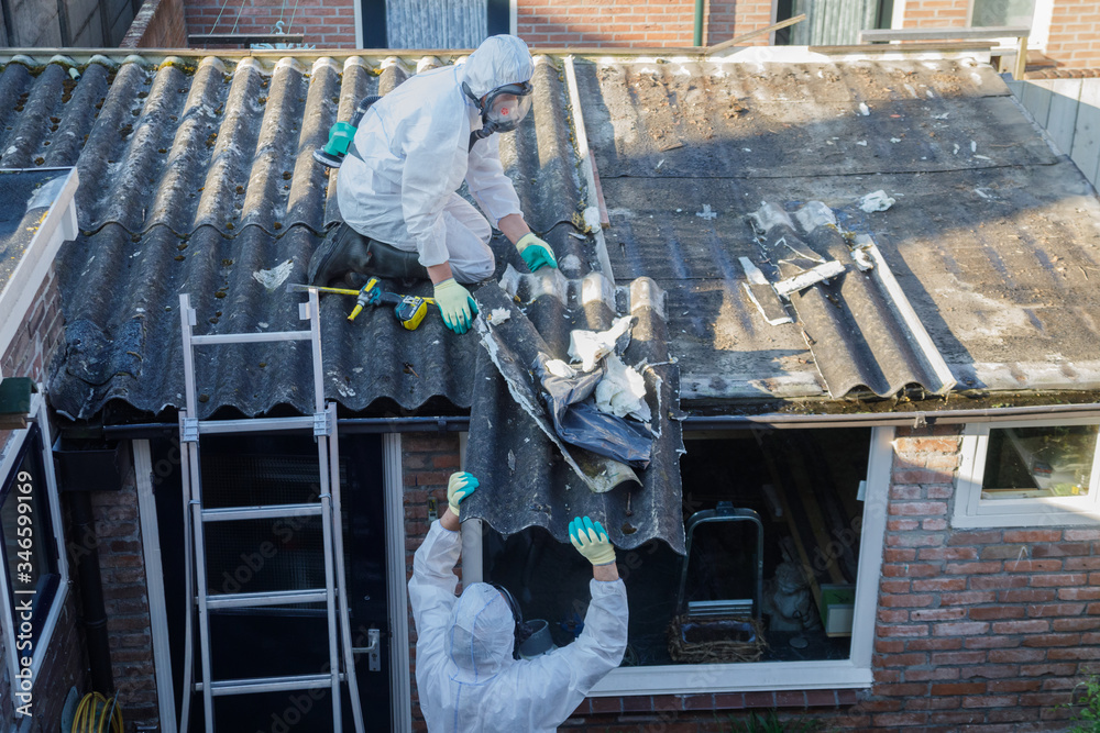 asbestos testing in Bellshill