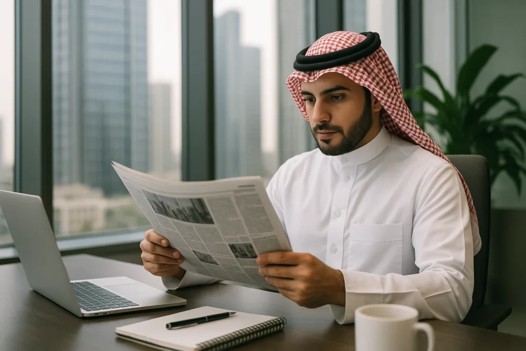 Your Daily Dose of Saudi Work-Life News & Insights