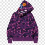 bape hoodie