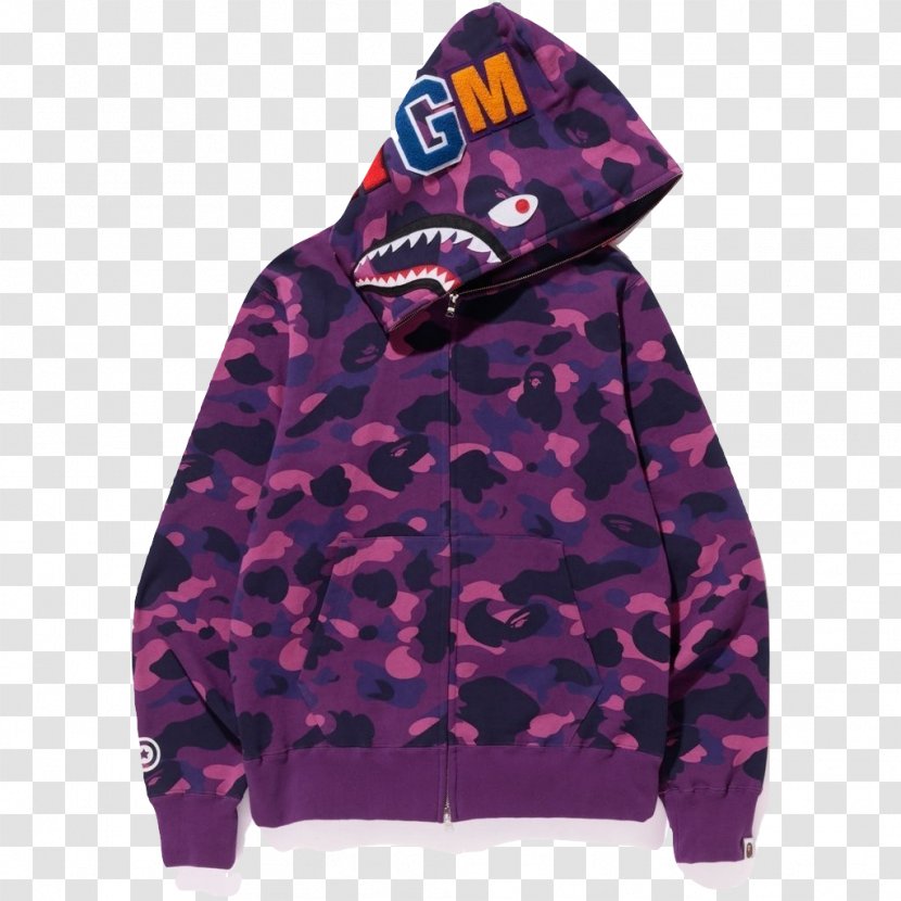 bape hoodie