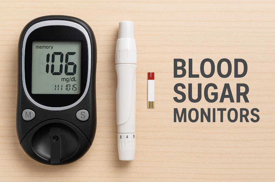 blood sugar monitor