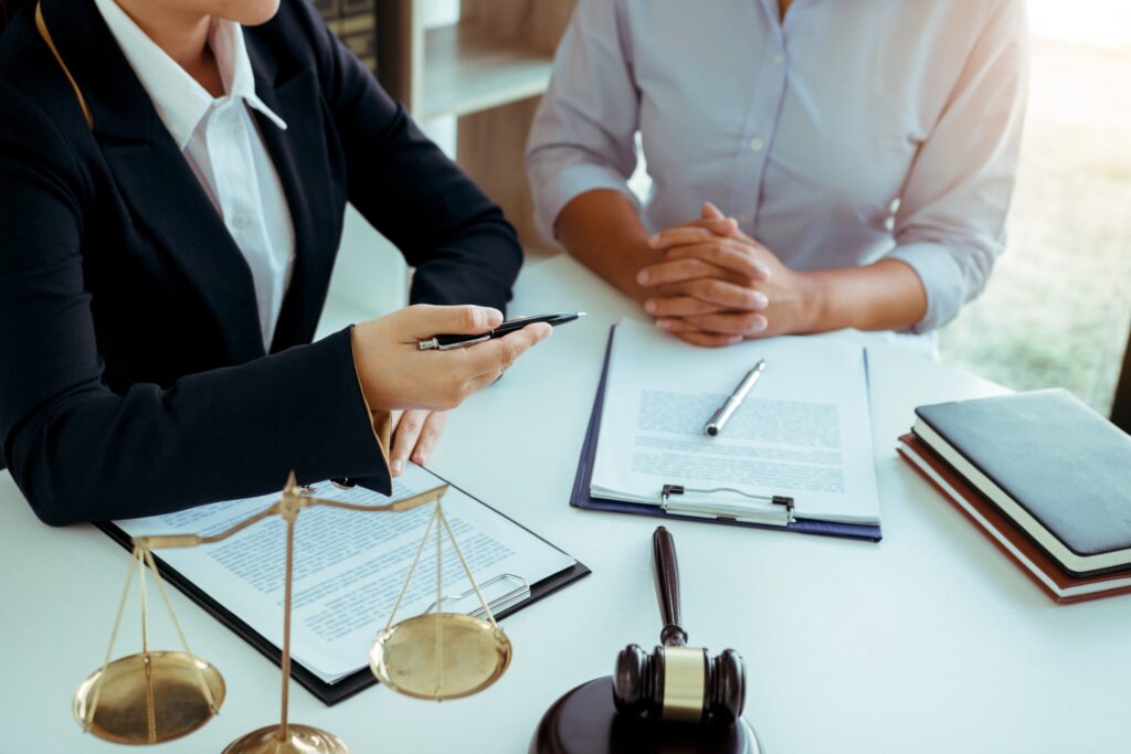 Business Legal Advice