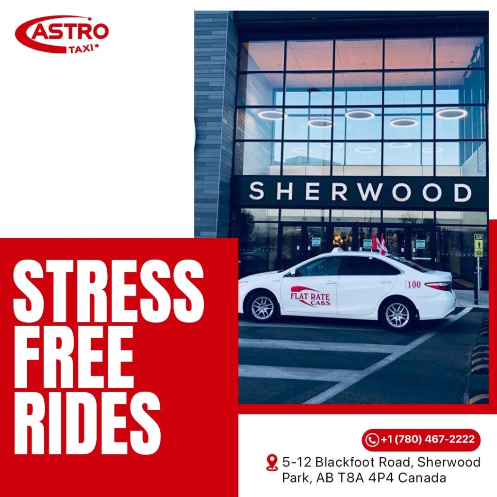 Astro Taxi Sherwood Park – Best Taxi Sherwood Park Miracle or Worst Taxi Sherwood Park Mistake?