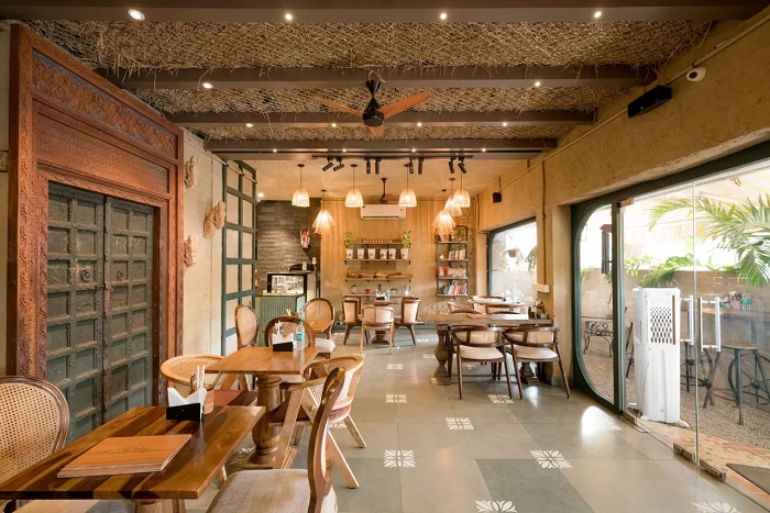 cafe in bengalure