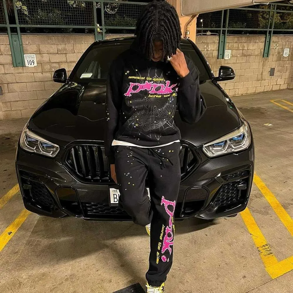 Spider Hoodie store Official Sp5der Hoodies Online Store