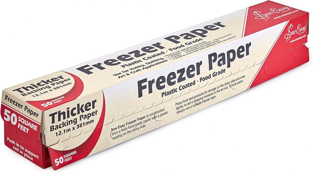 Custom Freezer and Greaseproof Paper Packaging USA