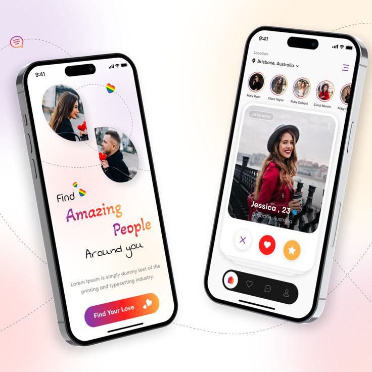 Dating App Development
