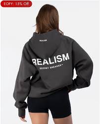 The Creative Process Behind Designing a Realism Hoodie secret sneaker