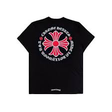 Chrome Heart Shirts: The Definitive Guide to High-End Streetwear Fashion