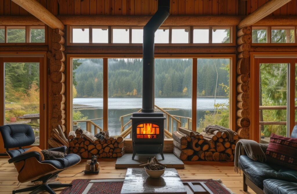 rent a cabin in duck creek utah