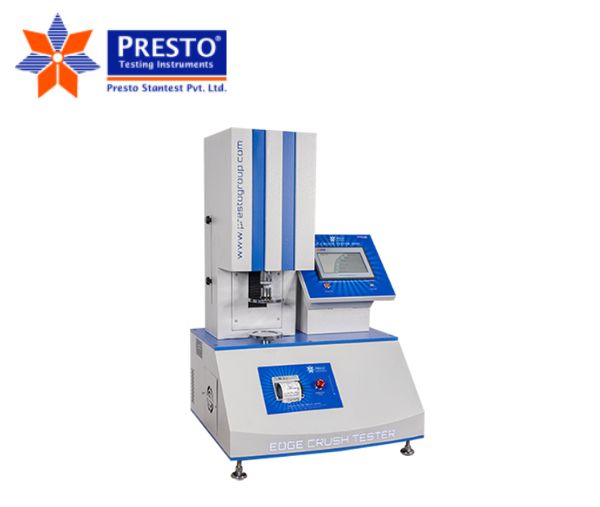 Get Reliable Edge Crush Test Solutions by Presto Instruments