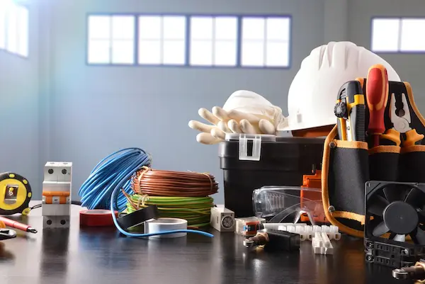 emergency electricians Stirling
