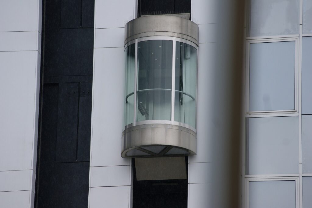 Round Lift elevetor