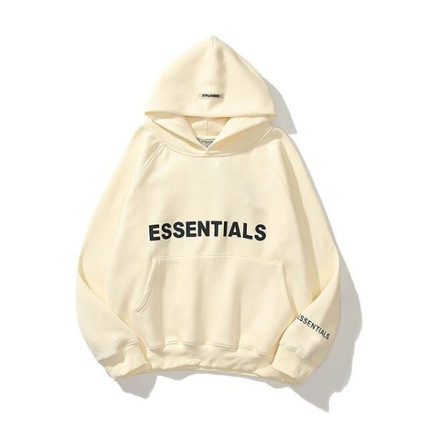 Why the Essentials Hoodie Is a Must-Have in Modern Streetwear