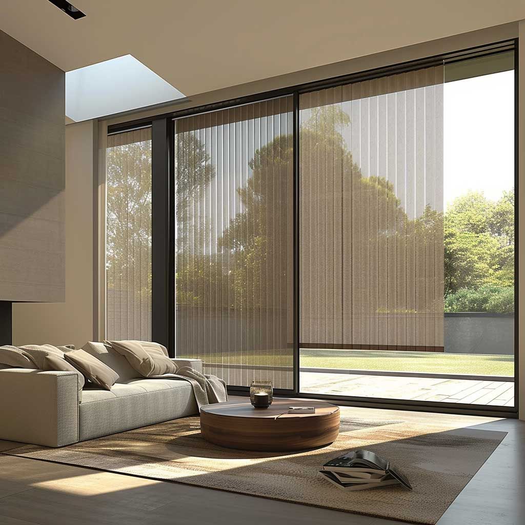 Glass Curtains