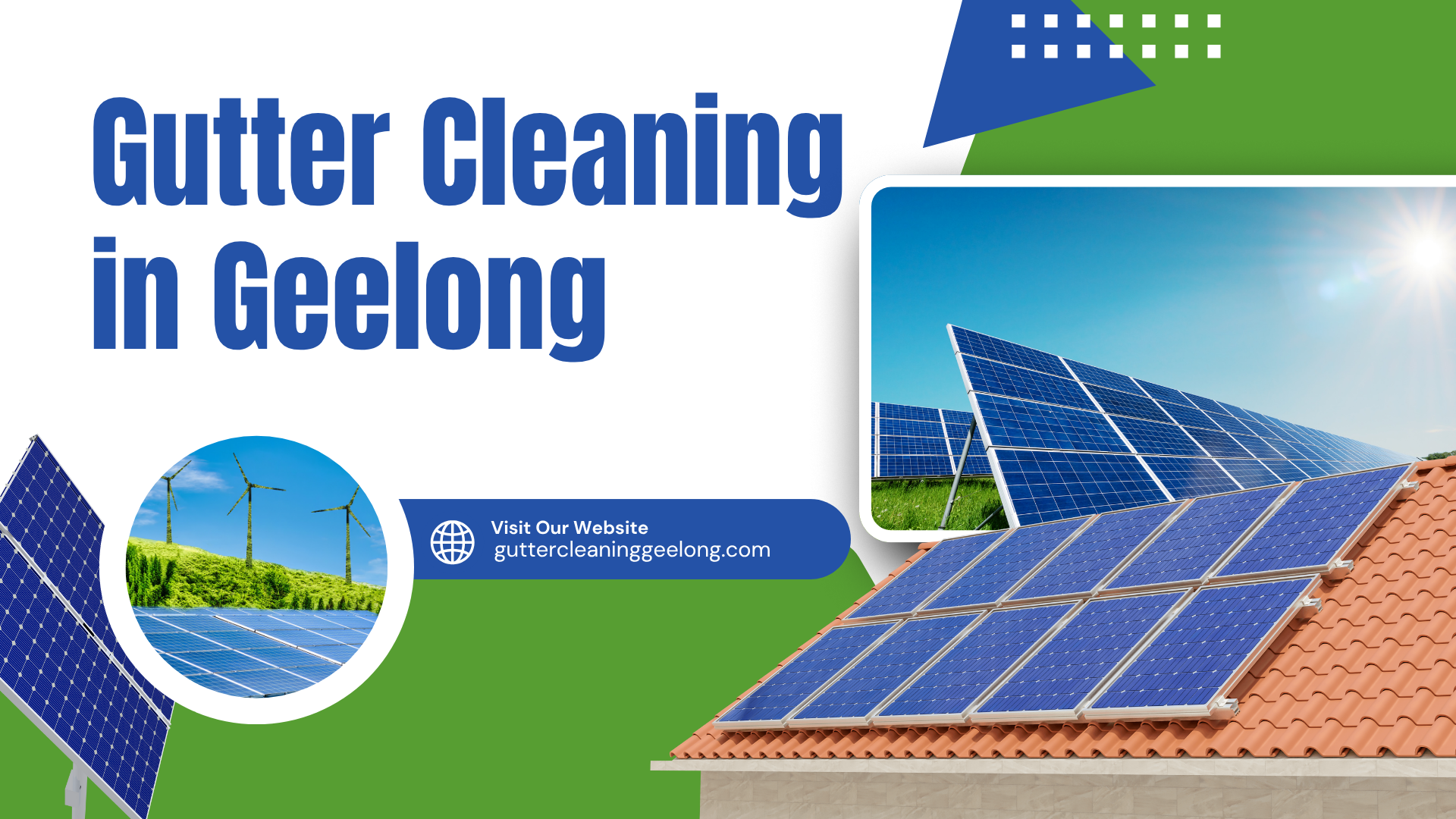 gutter cleaning in geelong
