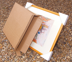 Boxes for Moving House