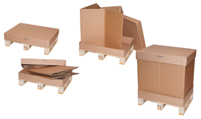 Boxes for Moving House